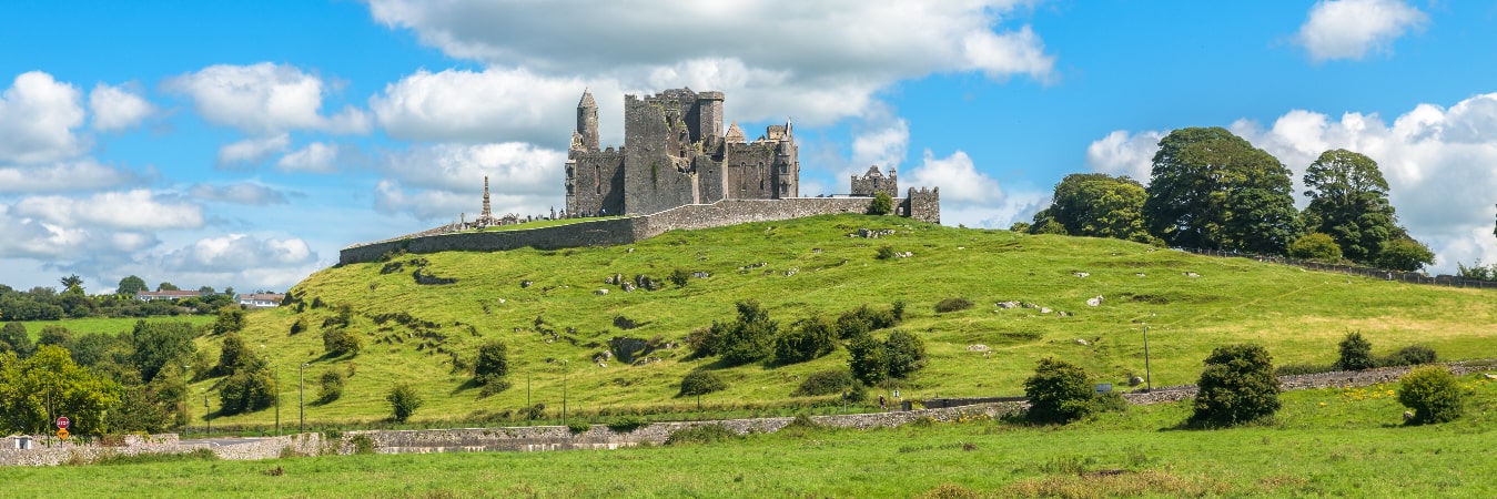 Unveiling Rock of Cashel in Ireland: Top Tourist Attraction to Visit 