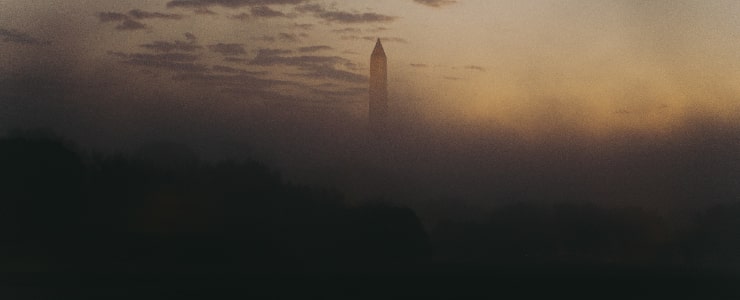 Ghost Tour of Washington, DC