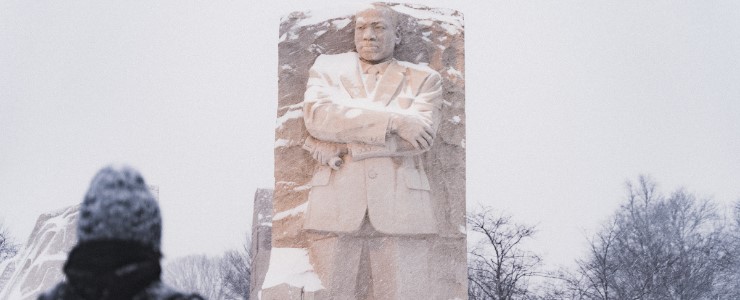 Stand Beside Martin Luther King, Jr. 