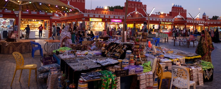 Dubai Flea Market