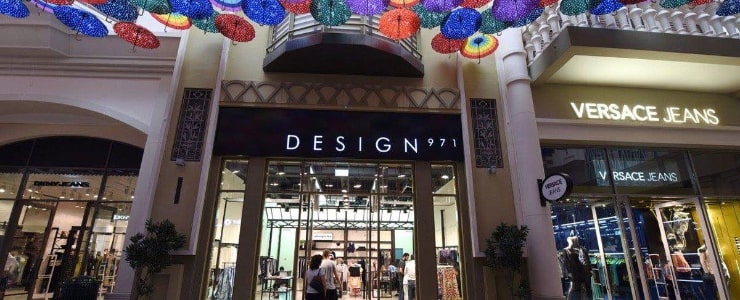 Design 971 – Dubai’s Pop-Up