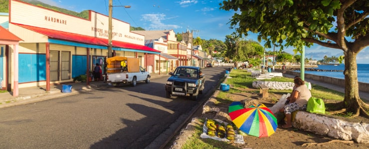 Levuka