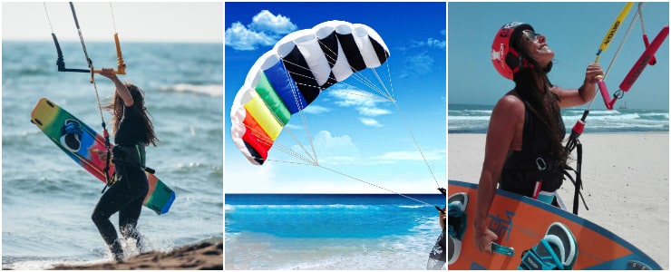 essential Equipment for Kiteboarding