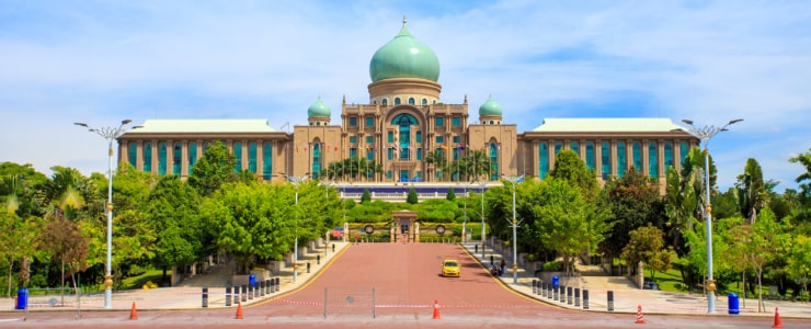 perdana putra putrajaya