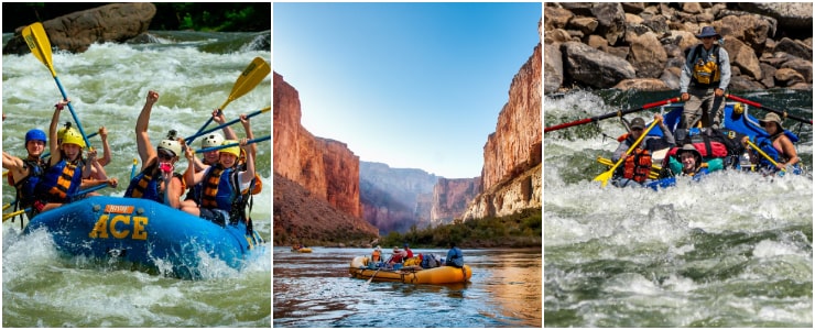 Best Places for Experiencing White Water Rafting Trips