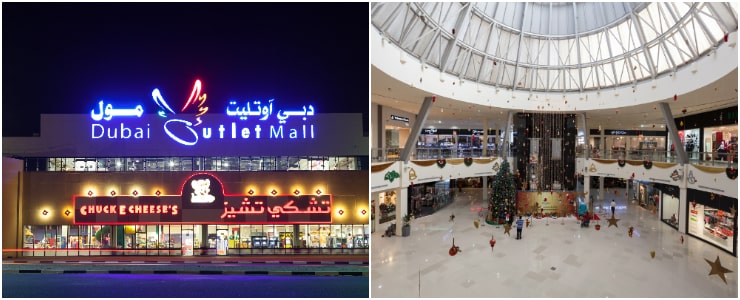 Dubai Outlet Mall