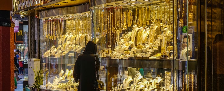 Gold Souk 