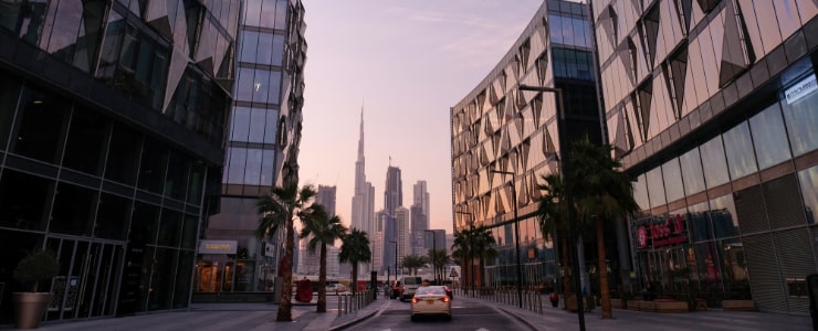 Dubai Design District (D3)