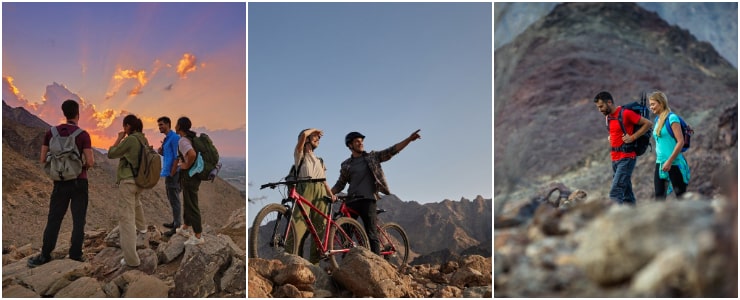 New Adventures Await at Hatta 