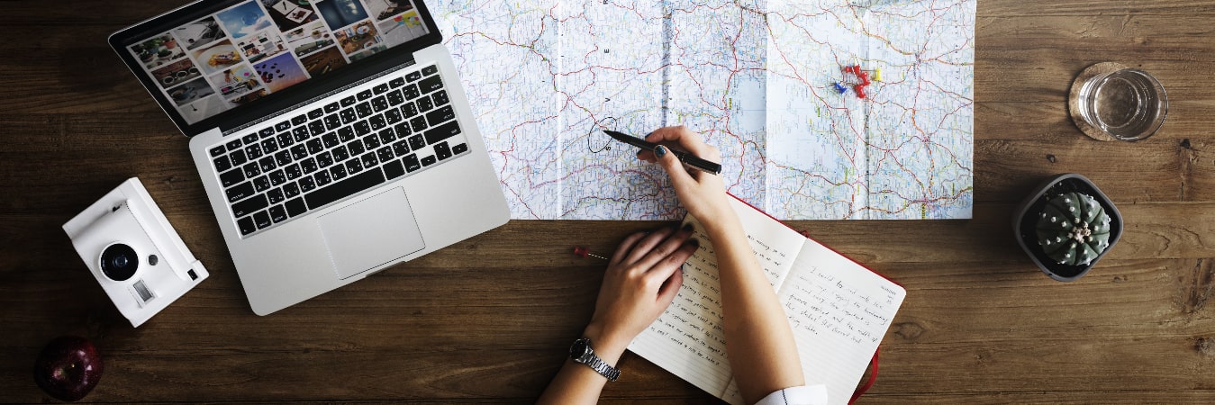 How to Plan a Trip for Beginners: Simple Travel Planning Guide