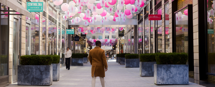 Downtown DC: The Heart of High-End Shopping