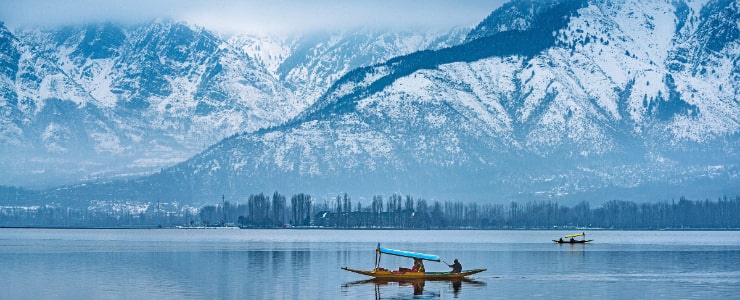 Kashmir, India  