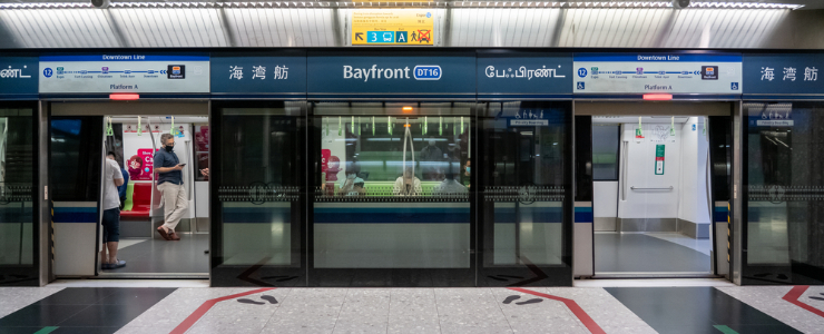 Bayfront Station