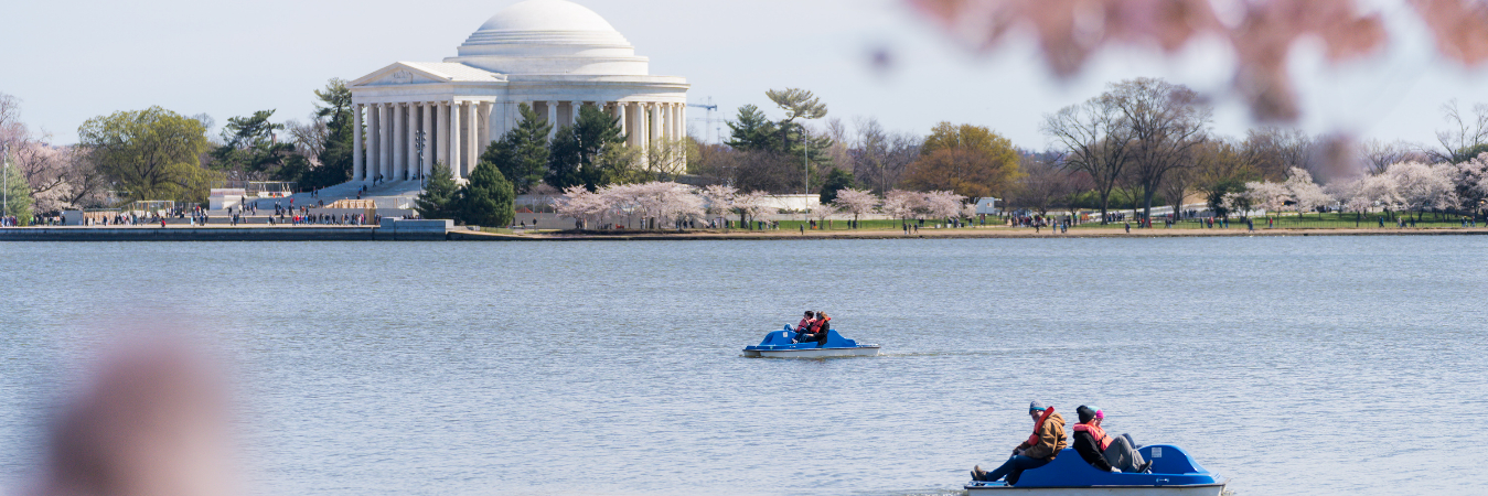 Top Waterfront Activities & Things to Do in Washington, DC