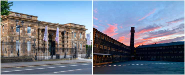 Explore the Crumlin Road Gaol