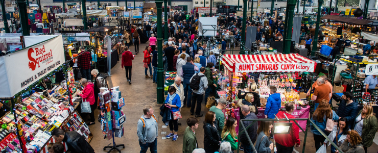 St. George's Market