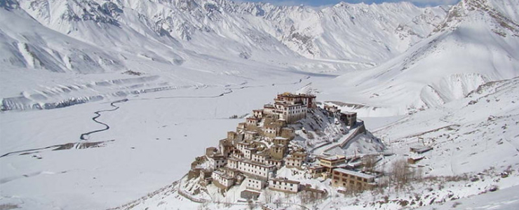 Lahaul and Spiti Valley