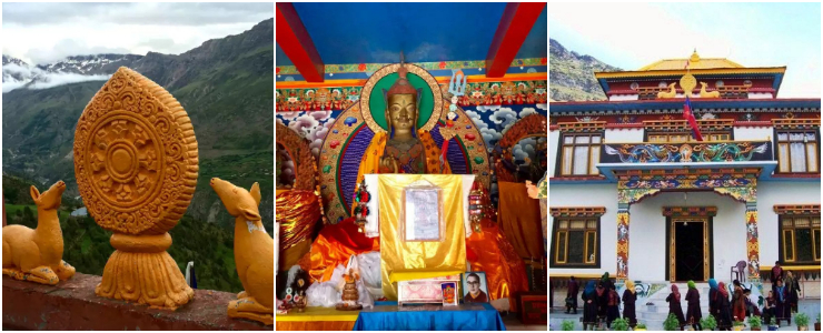 What are the Best Lahaul Spiti Sightseeing Places? 