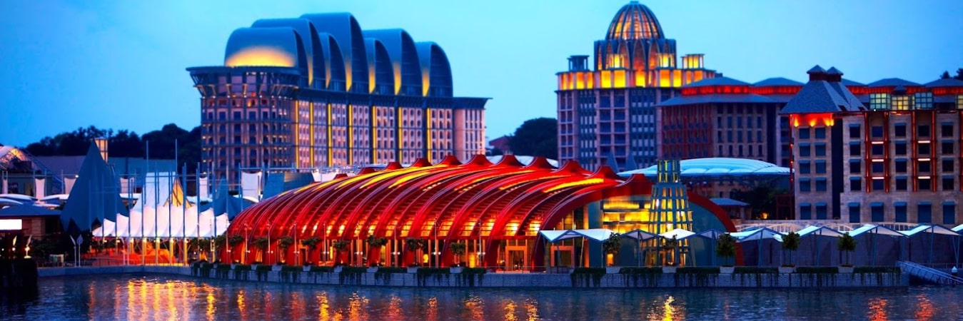 Discover Resorts World Sentosa: Top Attractions, Hotels & Experiences 