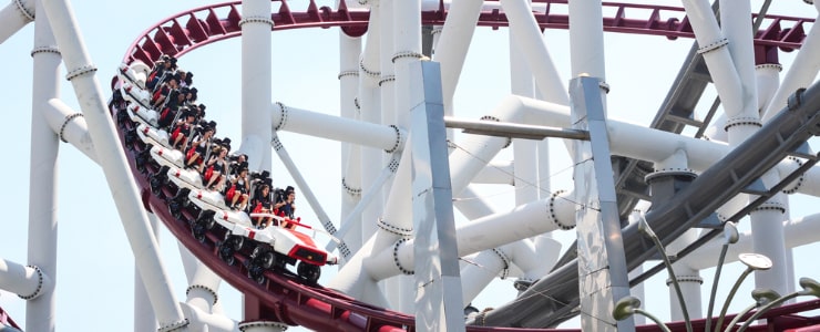 battlestar galactica ride universal studios singapore