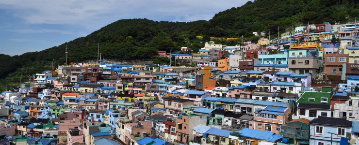 Gamcheon Cultural Village