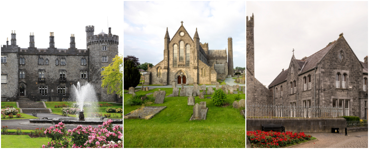 List of the Best Kilkenny Tourist Attractions