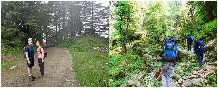 Trekking and Nature Walks 