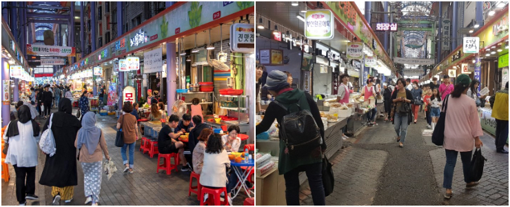 Bupyeong Kkangtong Market