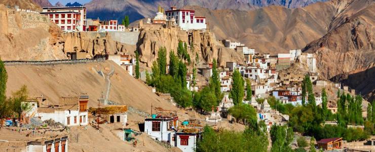 Lamayuru Monastery 