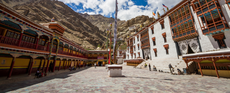 Hemis Monastery 