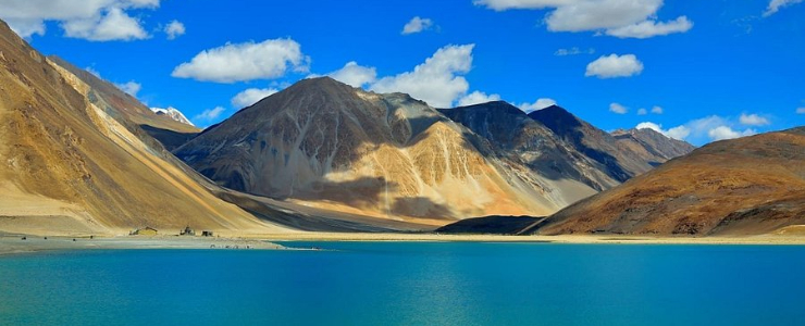 Pangong Lake