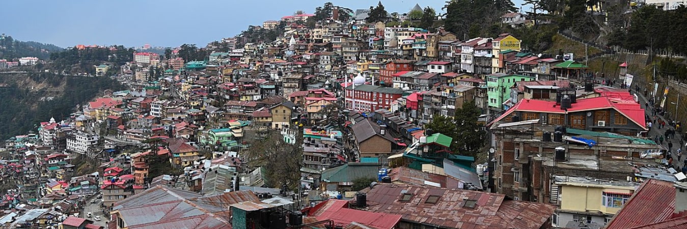 Best Places to Visit in Shimla: Things to Do, Major Attractions & More