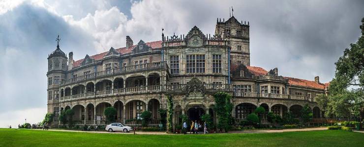 Viceregal Lodge