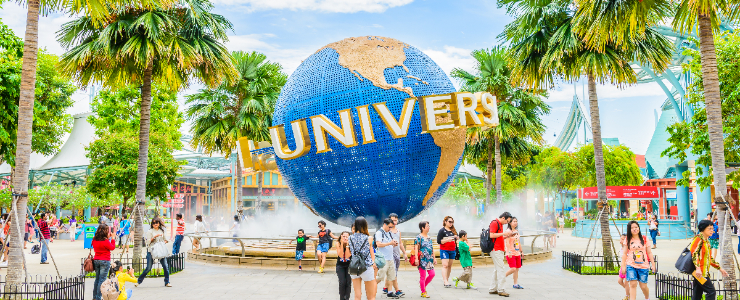 Universal Studios Singapore