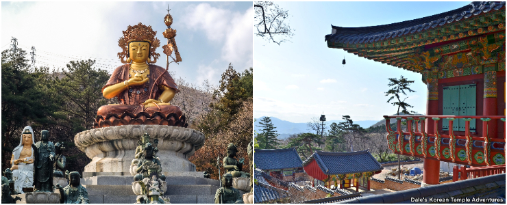 Beomeosa Temple