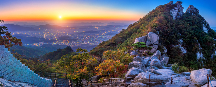 Bukhansan National Park