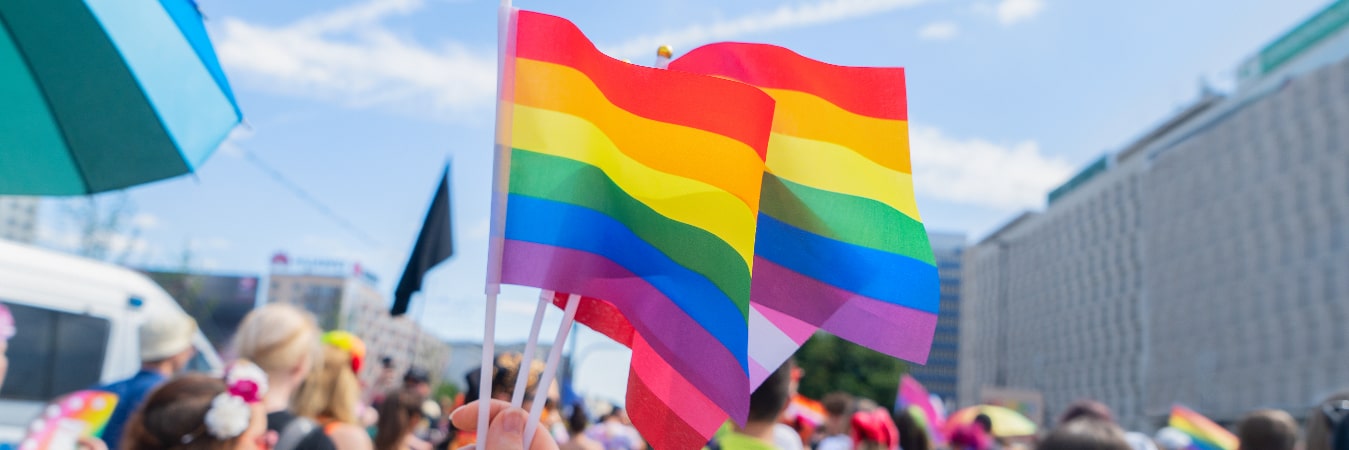 Discover the Magic of World Pride 2025 in Washington, DC