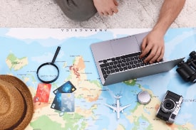 Travel Planning Course