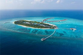 Movenpick Resort Kuredhivaru Maldives