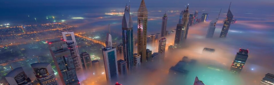 Sky Views Dubai