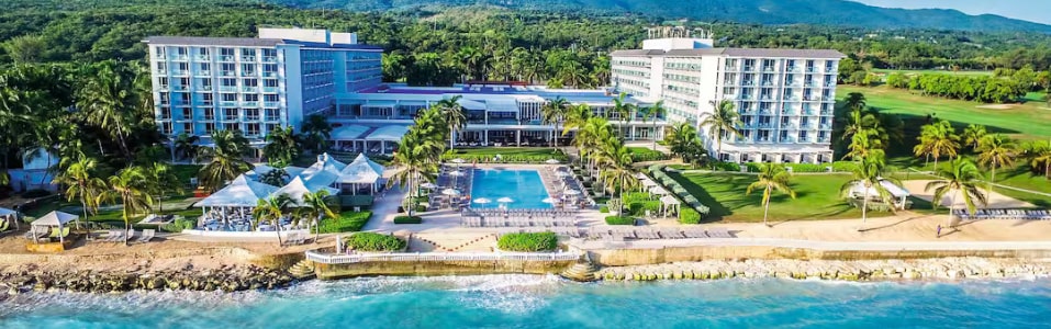 Hoteles de 4 estrellas en Jamaica