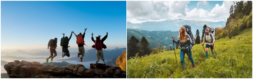 Types of Mountain Tourism Experiences