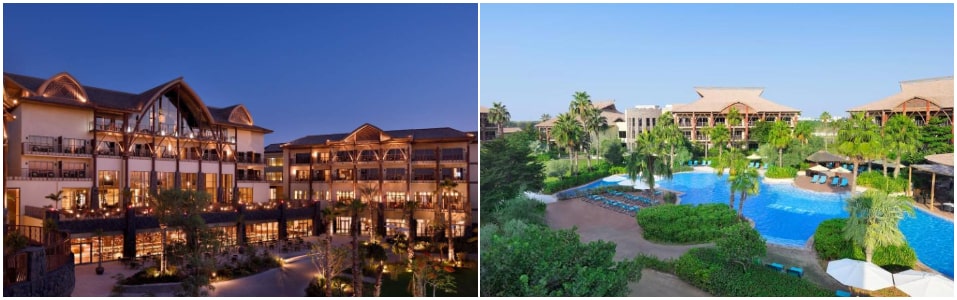 4-Star Hotels in Dubai