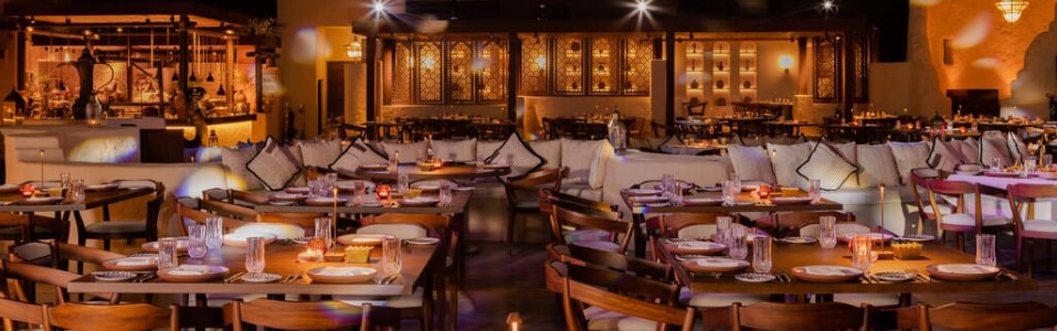 Michelin Bib Gourmand restaurants in Dubai