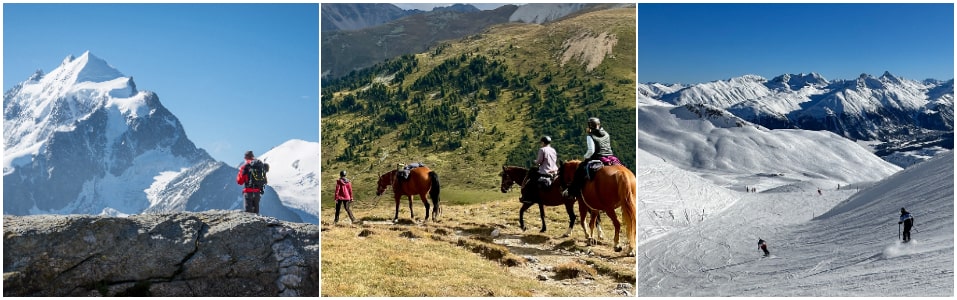 Las mejores cosas que hacer en Graubünden