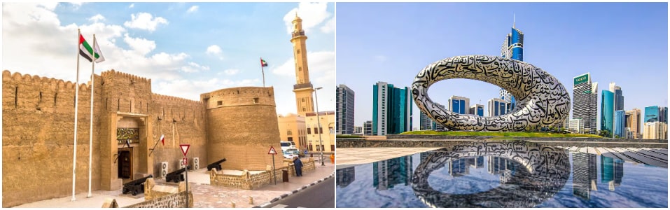 Dubai Cultural and Historical Sites