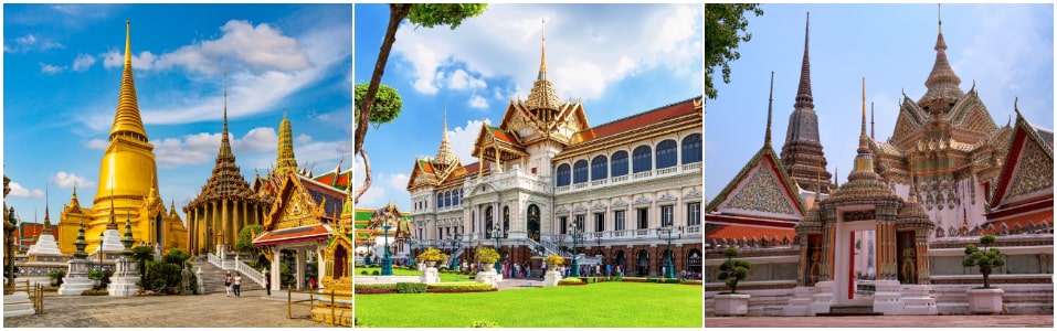 Top Attractions in Bangkok