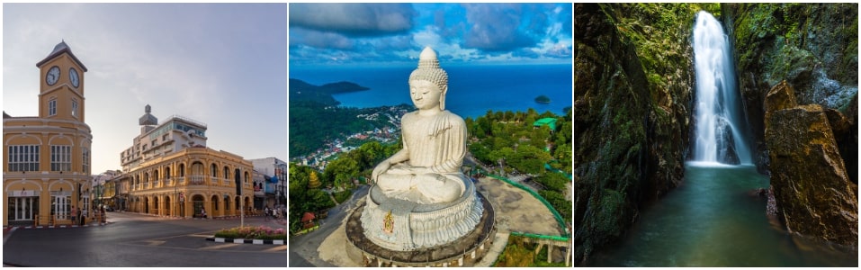 Top Attractions in Phuket