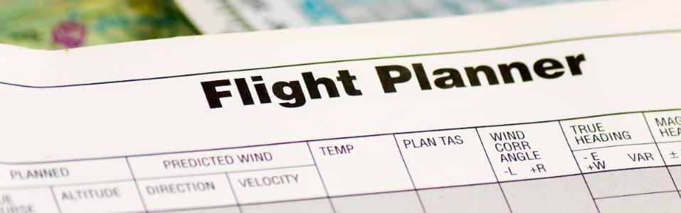 How to Become a Certified Flight Planner?