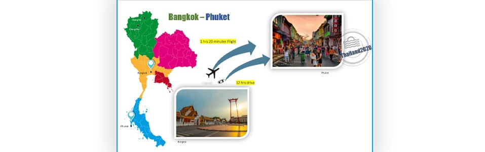 Central Phuket - Tribhum The MyStical Three Worlds Beyond